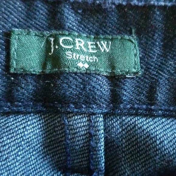 J Crew stretch toothpick crop jeans - Picture 5 of 6